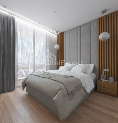 Apartment 84 m² - Avenue of Heroes, Batumi, Georgia