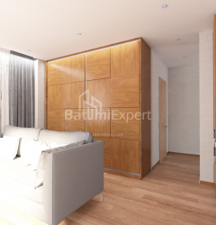 Apartment 84 m² - Avenue of Heroes, Batumi, Georgia