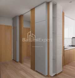 Apartment 84 m² - Avenue of Heroes, Batumi, Georgia