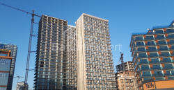 Apartment 35 m² - Lech and Maria Kaczynski, Batumi, Georgia