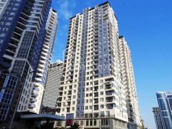 Apartment 1-room 33 m² - Niko Pirosmani, Batumi