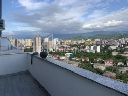 Apartment 1-room 37 m² - Angisa, Batumi