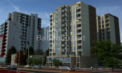Apartment 37 m² - Ekvtime Takaishvili, Batumi, Georgia
