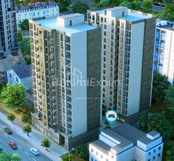 Apartment 37 m² - Ekvtime Takaishvili, Batumi, Georgia