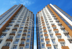 Apartment 2-room 41.2 m² - Alexandr Pushkin, Batumi