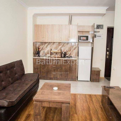 Apartment 2-room 41.2 m² - Alexandr Pushkin, Batumi