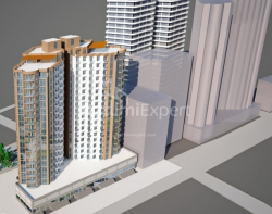 Apartment 41.2 m² - Alexandr Pushkin, Batumi, Georgia