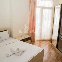 Apartment 2-room 41.2 m² - Alexandr Pushkin, Batumi