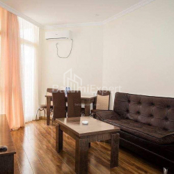 Apartment 2-room 41.2 m² - Alexandr Pushkin, Batumi