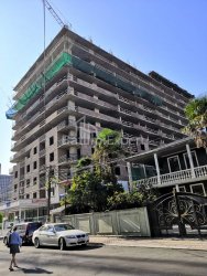 Object under construction 2-room 88 m² - Angisa, Batumi