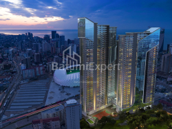 Apartment 29.3 m² - Jiuli Shartava, Batumi, Georgia
