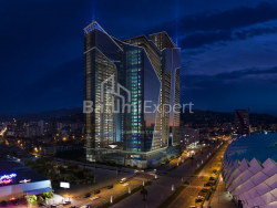 Apartment 29.3 m² - Jiuli Shartava, Batumi, Georgia