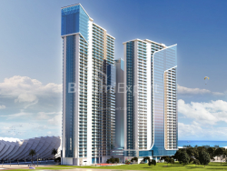 Apartment 29.3 m² - Jiuli Shartava, Batumi, Georgia