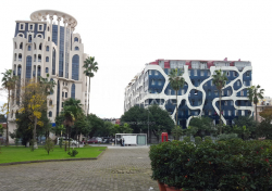 Apartment 43 m² - Rustaveli, Batumi, Georgia