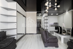 Apartment 52.5 m² - Ekvtime Takaishvili, Batumi, Georgia