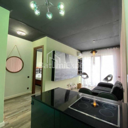 Apartment 2-room 46.8 m² - Angisa, Batumi