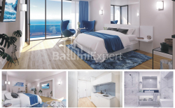 Apartment 33 m² - Sherif Khimshiashvili, Batumi, Georgia