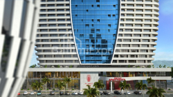 Apartment 1-room 30 m² - Sherif Khimshiashvili, Batumi