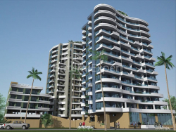 Apartment 72 m² - Sherif Khimshiashvili, Batumi, Georgia