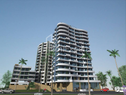 Apartment 72 m² - Sherif Khimshiashvili, Batumi, Georgia