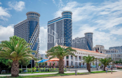 Apartment 1-room 32.5 m² - Sherif Khimshiashvili, Batumi