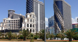 Apartment 32.48 m² - Sherif Khimshiashvili, Batumi, Georgia