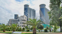 Apartment 32.48 m² - Sherif Khimshiashvili, Batumi, Georgia