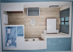 Apartment 38 m² - Rustaveli, Batumi, Georgia