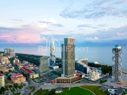Apartment 38 m² - Rustaveli, Batumi, Georgia