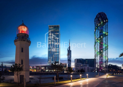 Apartment 38 m² - Rustaveli, Batumi, Georgia