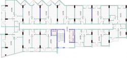 Apartment 72.5 m² - Lech and Maria Kaczynski, Batumi, Georgia