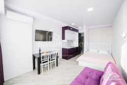 Apartment 31 m² - Sherif Khimshiashvili, Batumi, Georgia
