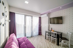 Apartment 31 m² - Sherif Khimshiashvili, Batumi, Georgia