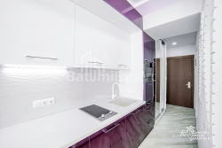 Apartment 31 m² - Sherif Khimshiashvili, Batumi, Georgia