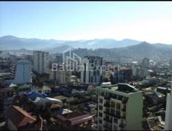 Apartment 36.6 m² - Mikhail Lermontov, Batumi, Georgia
