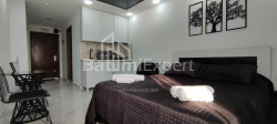 Apartment 1-room 28 m² - Iusuf Kobaladze, Batumi