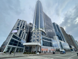 Apartment 1-room 28 m² - Avenue of Heroes, Batumi