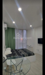 Apartment 1-room 28 m² - Avenue of Heroes, Batumi