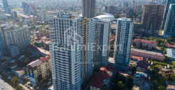 Apartment 4-room 93 m² - Tbel-Abuseridze, Batumi
