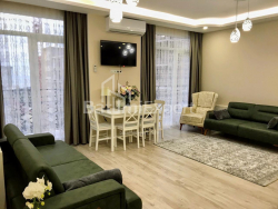 Apartment 3-room 84 m² - Ilia Chavchavadze, Batumi