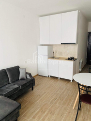 Apartment 1-room 31 m² - Alexandr Griboedov, Batumi