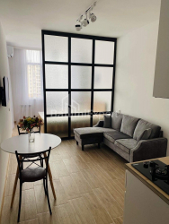 Apartment 1-room 31 m² - Alexandr Griboedov, Batumi