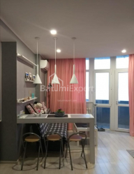 Apartment 1-room 40.8 m² - Iusuf Kobaladze, Batumi