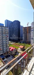 Apartment 81.4 m² - Shalva Inasaridze, Batumi, Georgia