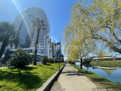 Apartment 2-room 48.3 m² - Sherif Khimshiashvili, Batumi