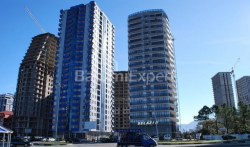 Apartment 2-room 68 m² - Sherif Khimshiashvili, Batumi