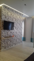 Apartment 2-room 52 m² - Angisa, Batumi