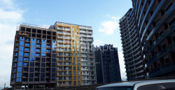 Apartment 52 m² - Angisa, Batumi, Georgia