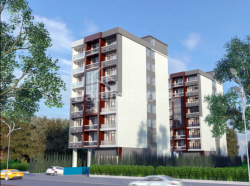 Apartment 46 m² - Grigol Eliava, Batumi, Georgia