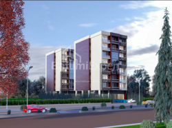 Apartment 46 m² - Grigol Eliava, Batumi, Georgia